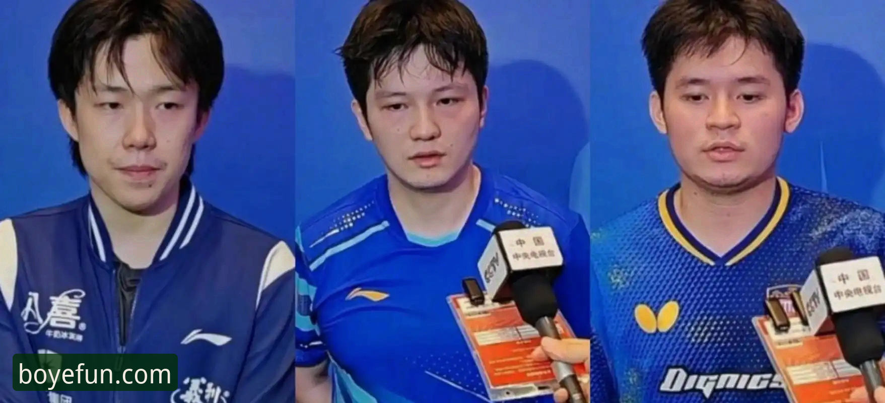 博业娱乐流畅运行对比 伦敦世乒赛中国男团三连胜深度评测:林诗栋应变自如,王楚钦梁靖崑各有波澜