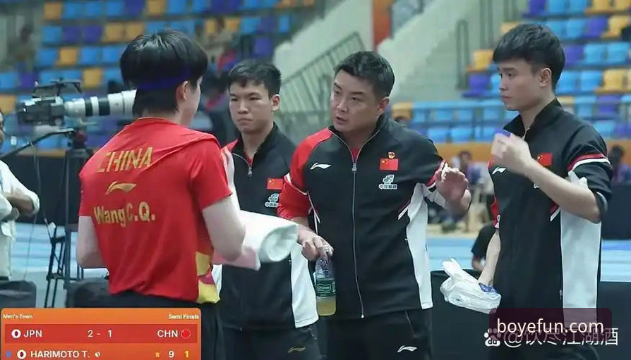 中国男乒vs英格兰：三盘鏖战技术对比与博业体育平台深度解读