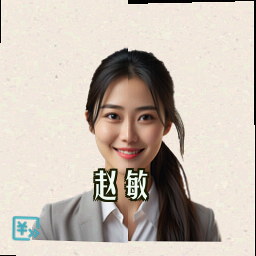 赵敏
